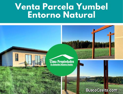 Parcela en Venta Yumbel 5.000 m2