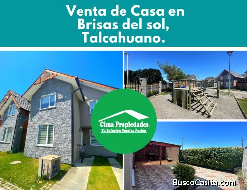 ¡Una casa para ser feliz, ya verás! en Brisas del Sol