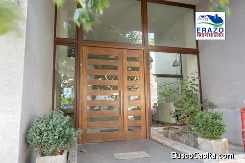 Departamento en Metro Cerro Blanco, Recoleta