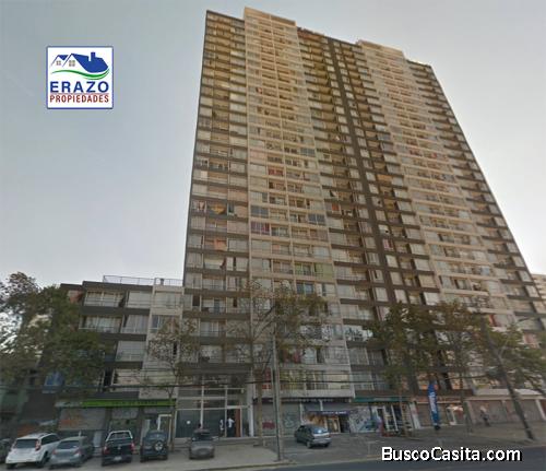Departamento en Metro Irarrázaval, Santiago