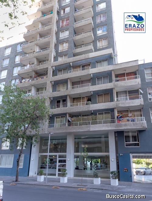 Departamento en Av. Portugal, Santiago Centro