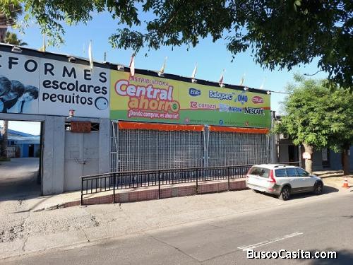 Buin centro, local en arriendo.