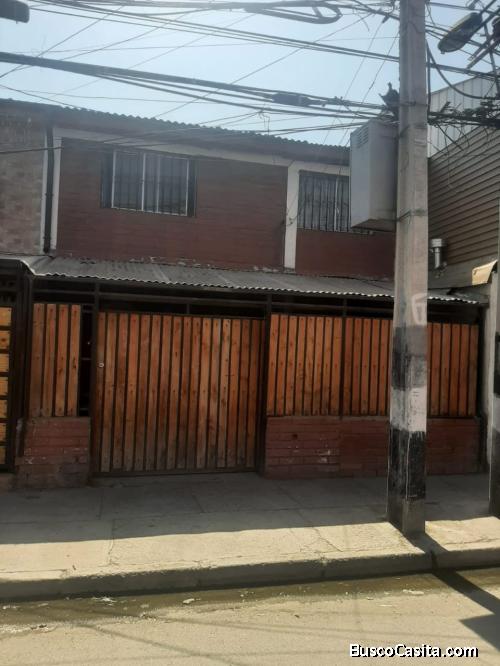 Casa en venta Maipú villa San Luis 4