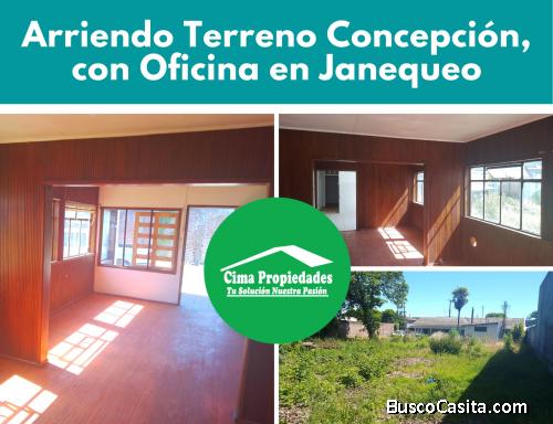 Excelente Ubicación en calle Janequeo, Barrio Norte