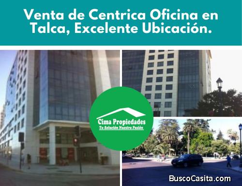 Venta Oficina Centro de Talca