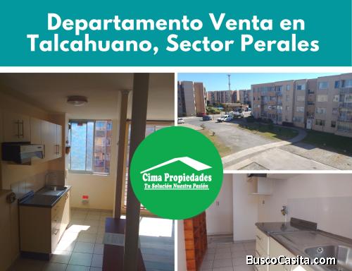 En Residencial sector Perales, 3 dormitorios 2 baños 