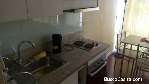 Verano 2023 arriendo diario Departamento 1 dormitorio amoblado  Centro Viña del Mar 