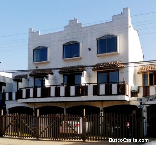 CASA + 7 DEPARTAMENTOS MAITENCILLO