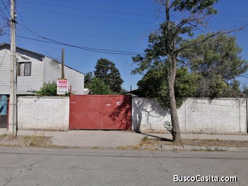 Atractivo terreno, mixto Maipú 