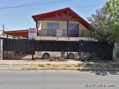 Vendo casa Maipú