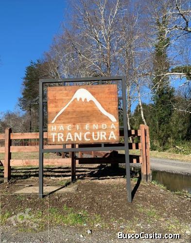 Vendo parcela en Pucon 