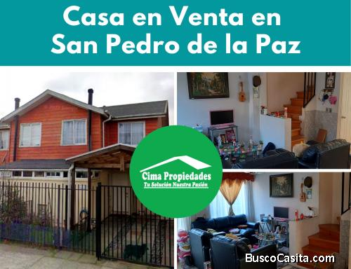 Luminosa y Asoleada, Amplio Patio