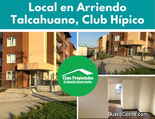 Esquina Avenida Colon, Club Hípico, estacionamiento
