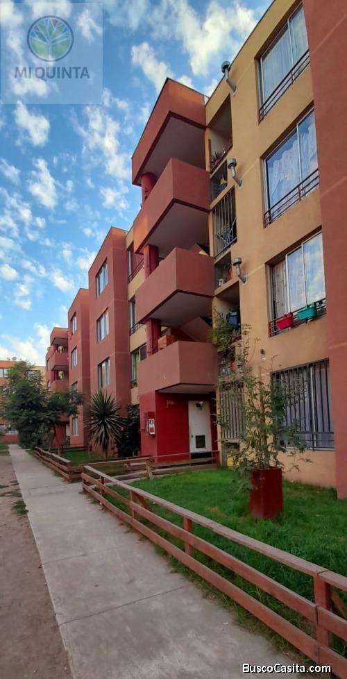 Excelente Departamento en Condominio cerrado en La Pintana - Santiago