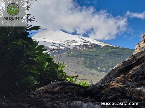 Espectacular Fundo La Floresta a 18 Km de Pucón
