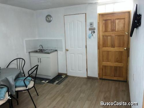 Arriendo departamento Loft 1d-1b-1e-30mt2 AMOBLADO  Av Los Carreras P-29 Quilpué  (aac-139) $320.000