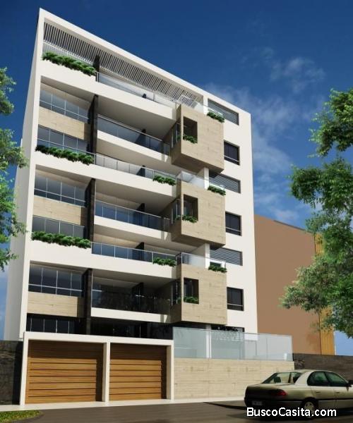 VENDO DEPARTAMENTO EN LAS CONDES