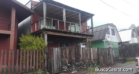 Por viaje, vendo casa en Villarrica Pucón
