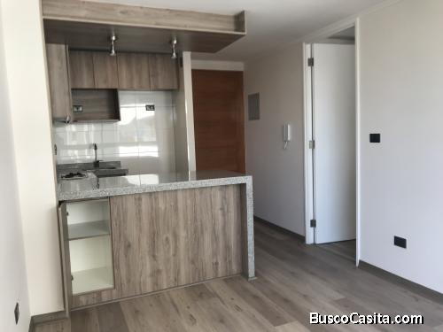 Arriendo Departamento Santiago Centro - Amunátegui (Centro Cívico)