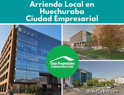 ¡Oportunidad! Oficina Huechuraba, Excelente conectividad