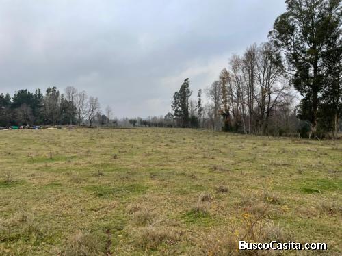 Oportunidad!!!! Venta de Parcela cercana a Villarrica
