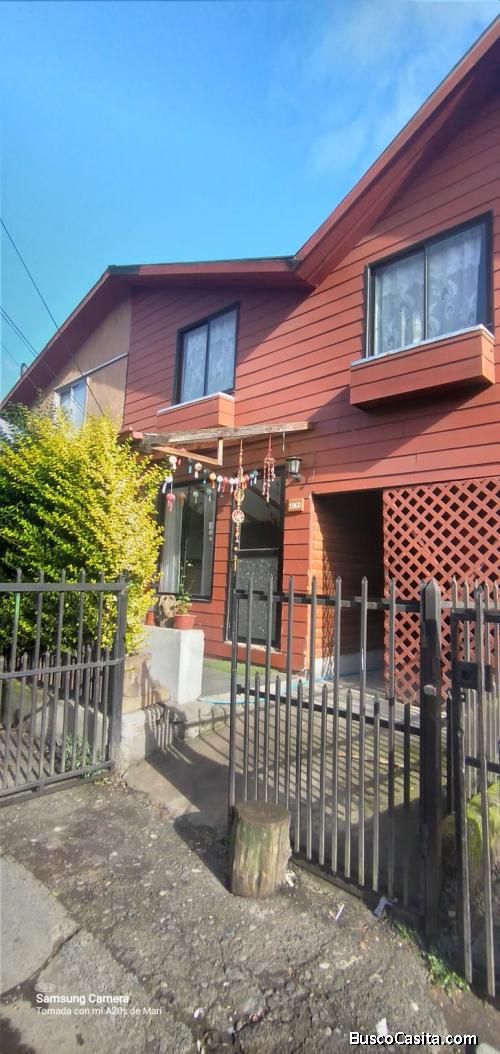Se vende casa en Pucon 