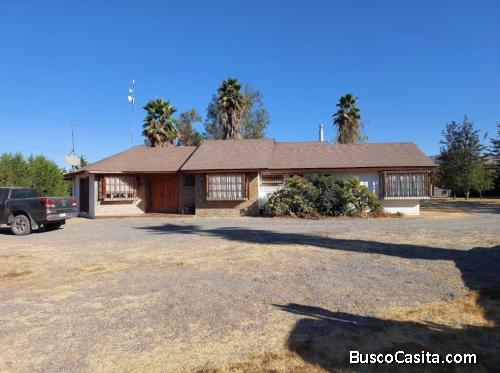 Arriendo hermosa casa en Maipo.
