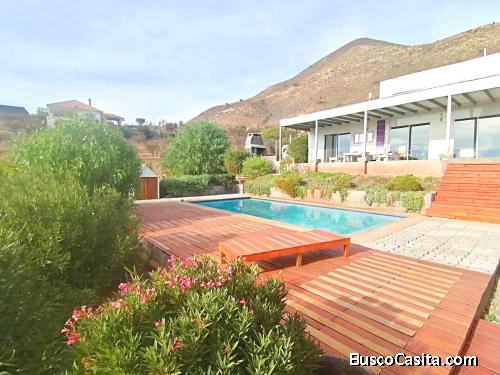 Oportunidad Casa En Hacienda Rinconada 4d+5b+piscina+quincho