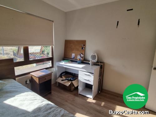 Luminosa, Muy Amplia y Segura con Acceso Controlado