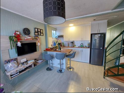 CASA 2 PISOS CHORRILOS 3D2B VIÑA DEL MAR