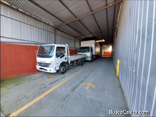 SE ARRIENDA BODEGA 2 PISOS  1100 M2 PLACILLA - VALPARAISO