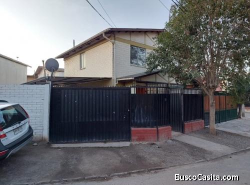 Maipo, casa en arriendo.