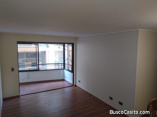 Tu sueño en Santiago Centro: amplio departamento familiar (3D2B)