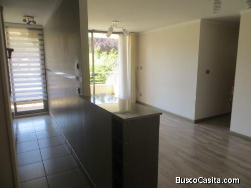 Vendo Departamento 3d-2b-1e-70mt2- en Condominio cercano a casas Valencia Quilpué