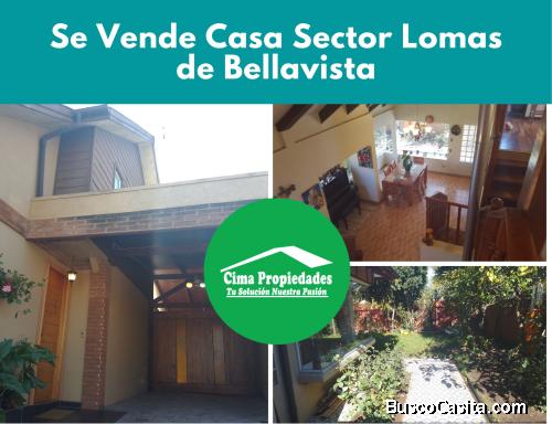 Casa amplia con hermosas terminaciones