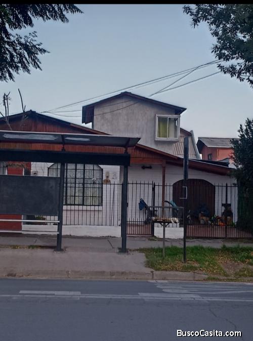 Casa en avenida nonato coo 