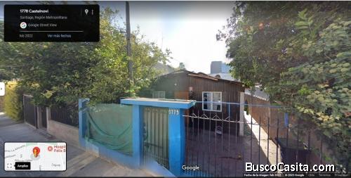 VENTA DE CASA CERRO NAVIA 160 MT2– 1 PROPIEDAD CON 2 CASAS