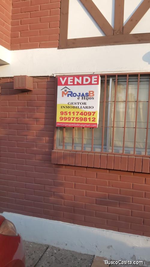 Vendo Depto. La Reina 