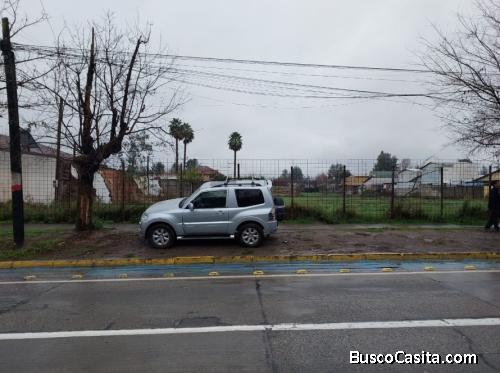 Terreno de 3.700 m2 en Maipo-Buin.