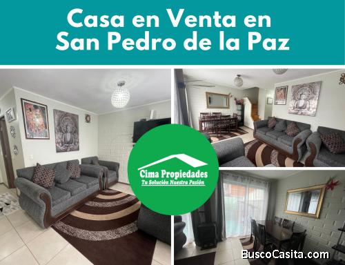 ¡Como Nueva! Comodidad, Muy Luminosa, Amplio Patio