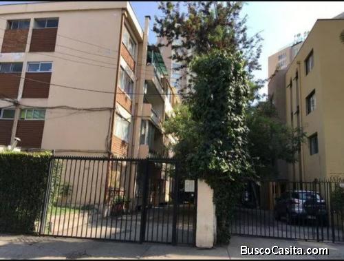 Venta de Depto 2 Dormitorios y 1 Baño sector los Aliagas comuna Ñuñoa
