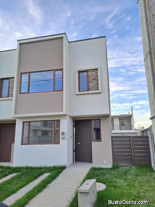 venta de casa en Concepción