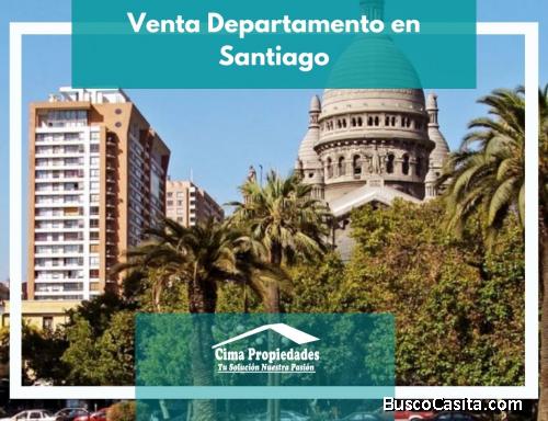 Muy Luminoso y Asoleado, con Hermosa Vista Panorámica