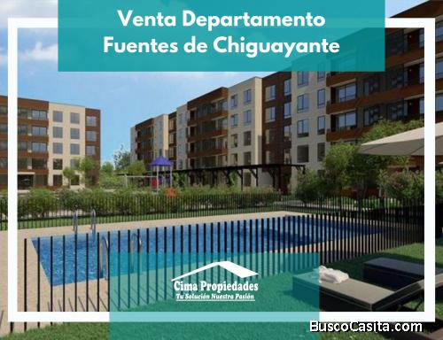 Departamento Chiguayante, excelente seguridad y conectividad