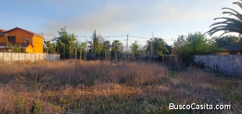 Buin Maipo, venta terreno urbano de 3.200 m2