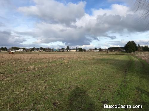 Se vende terreno 1,026 ha, -URBANO-, Reducción Coliman, Perquenco.
