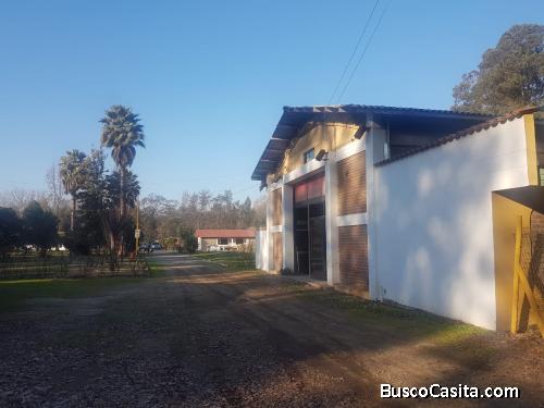 Centro de eventos, camping, piscina, Champa-Paine
