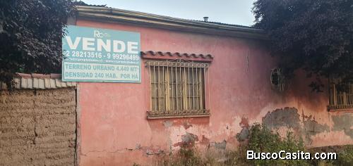 Terreno en Paradero 5, Buin-Maipo.