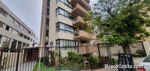 Departamento amoblado, Viña del Mar.