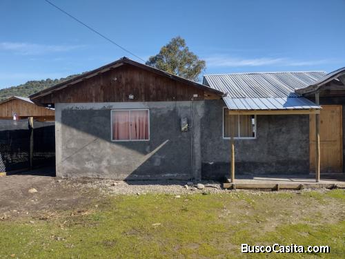 Se arrienda casa en el campo - Comuna de Yerbas Buenas, Linares, Región Del Maule